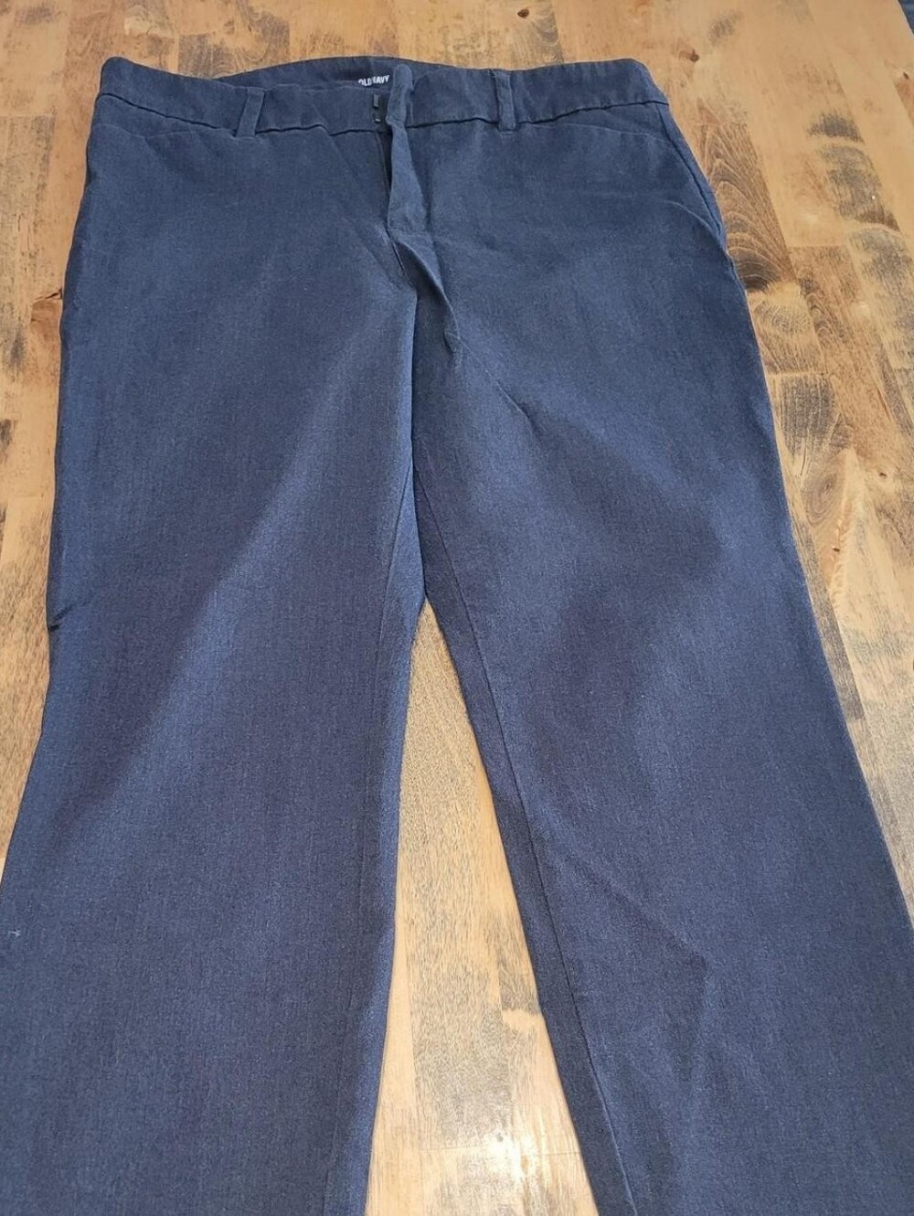 Womans Navy Dress Pants